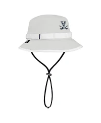 Nike Men's Gray Virginia Cavaliers 2025 On-Field Boonie Performance Bucket Hat