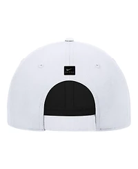 Nike Men's White Florida A M Rattlers 2025 On-Field Club Performance Adjustable Hat