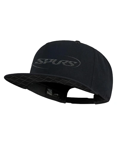 Nike Men's and Women's Black Tottenham Hotspur Pro Snapback Hat