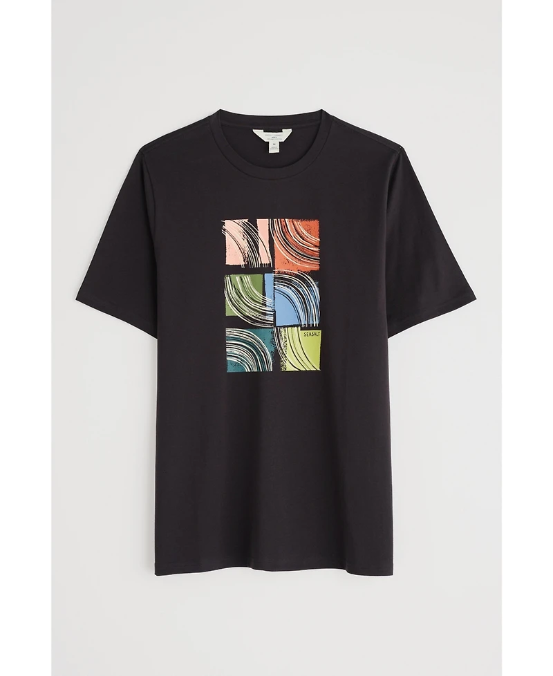 Seasalt Cornwall Men's Midwatch T-Shirt