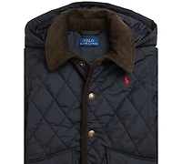 Polo Ralph Lauren Toddler and Little Boys Hooded Barn Jacket