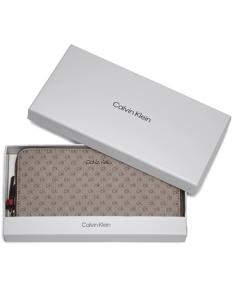 Calvin Klein Women's Moon Mini Wallet Bag