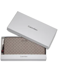 Calvin Klein Women's Moon Mini Wallet Bag