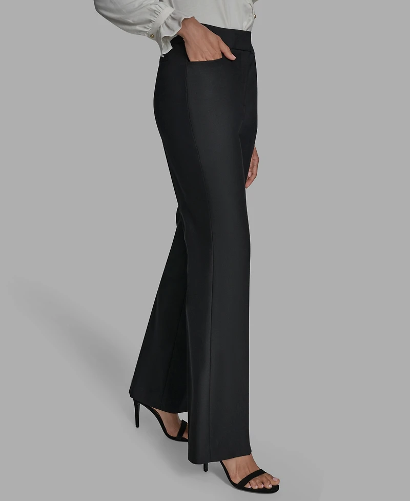 Bcbg Women's Straight Leg Pants
