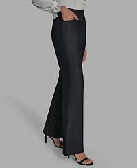 Bcbg Women's Straight Leg Pants