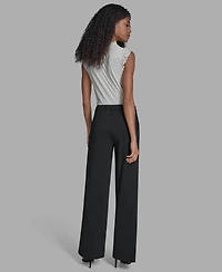 Bcbg Women's Wide Leg Pants