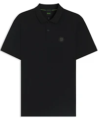 Boss by Hugo Boss Men's Double B Pima Cotton Polo Shirt