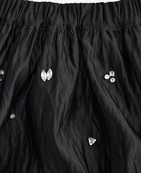 On 34th Women's Embellished Bubble-Hem Mini Skirt, Macy's Exclusive