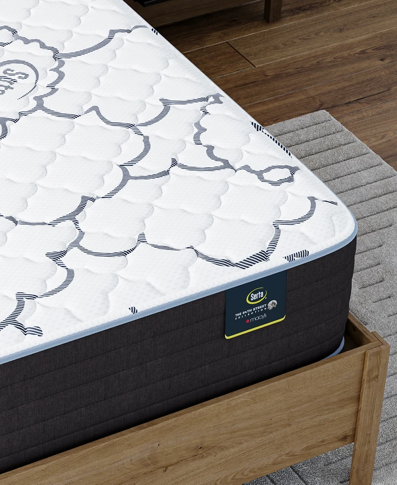 Serta 34th Street 12" Firm Tight Top Mattress