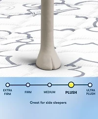 Serta 34th Street 12.5 Plush Euro Top Mattress Collection