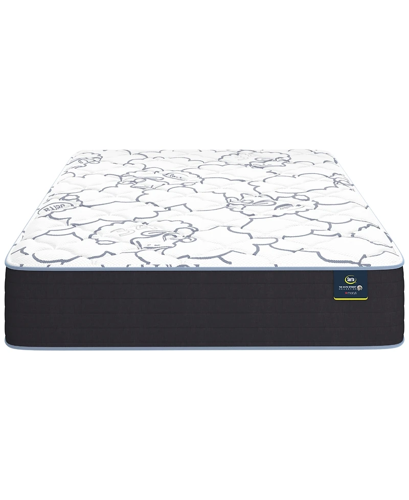 Serta 34th Street 13.5" Medium Tight Top Mattress
