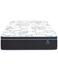 Serta 34th Street 15" Medium Pillow-Top Mattress