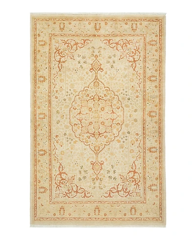 Adorn Hand Woven Rugs Mogul M1437 4'8"x7'3" Area Rug