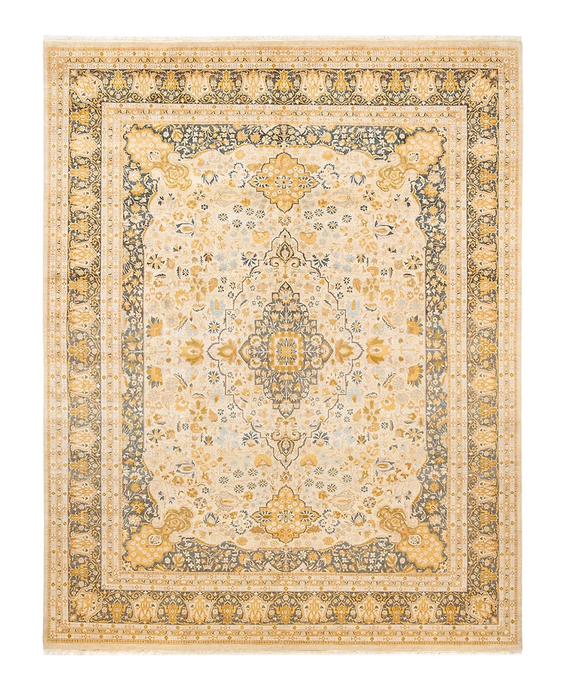 Adorn Hand Woven Rugs Mogul M1346 9'3"x11'10" Area Rug