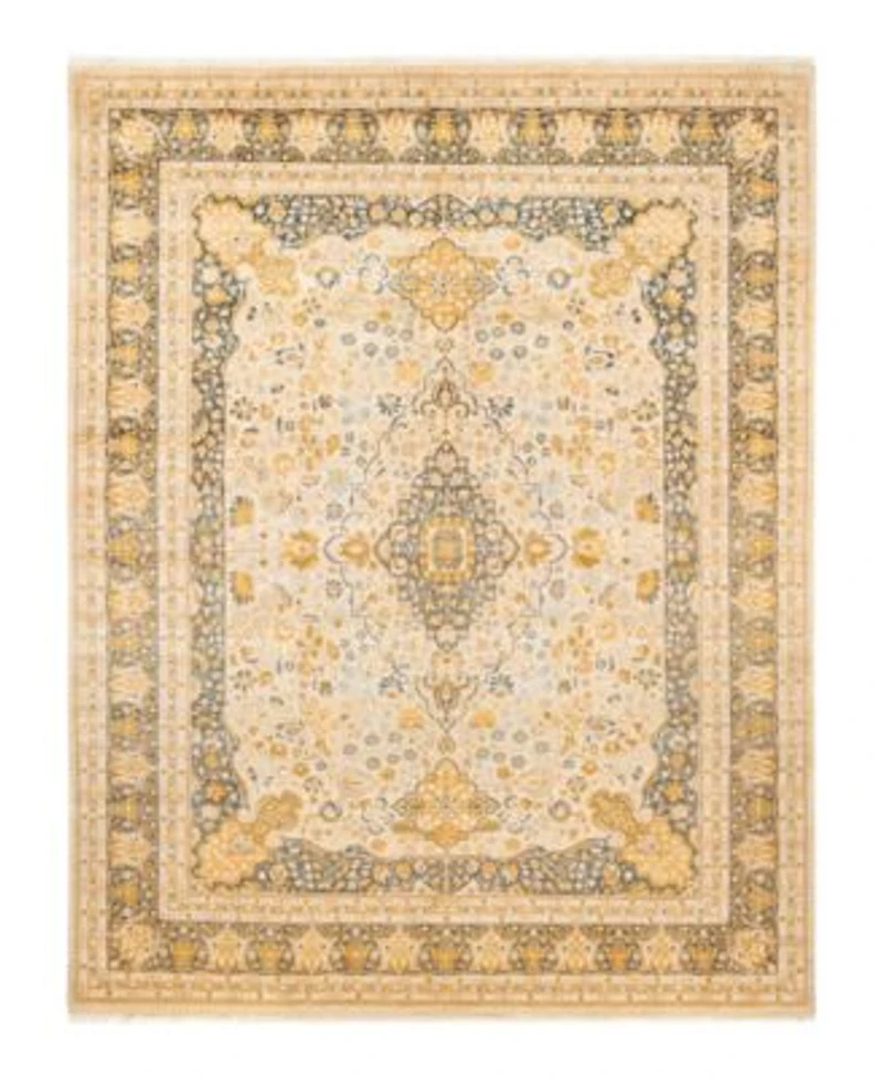 Adorn Hand Woven Rugs Mogul M1346 Rug Collection
