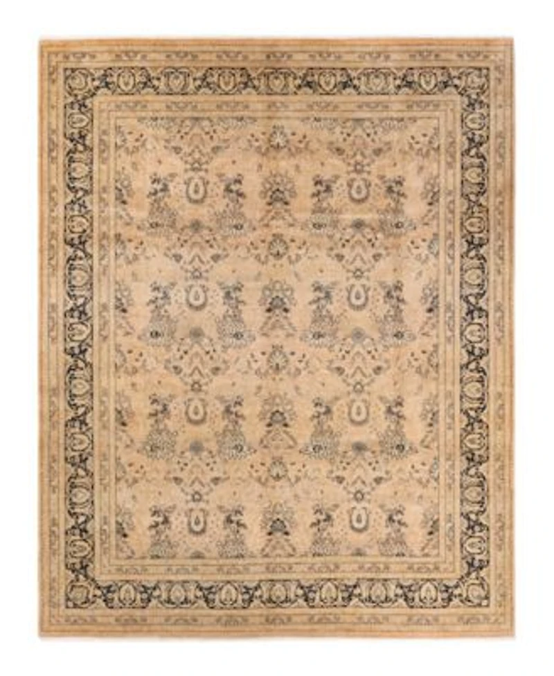 Adorn Hand Woven Rugs Mogul M1078 Rug Collection