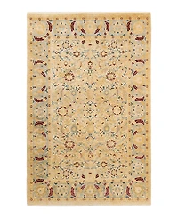 Adorn Hand Woven Rugs Mogul M1210 6'1"x9'3" Area Rug