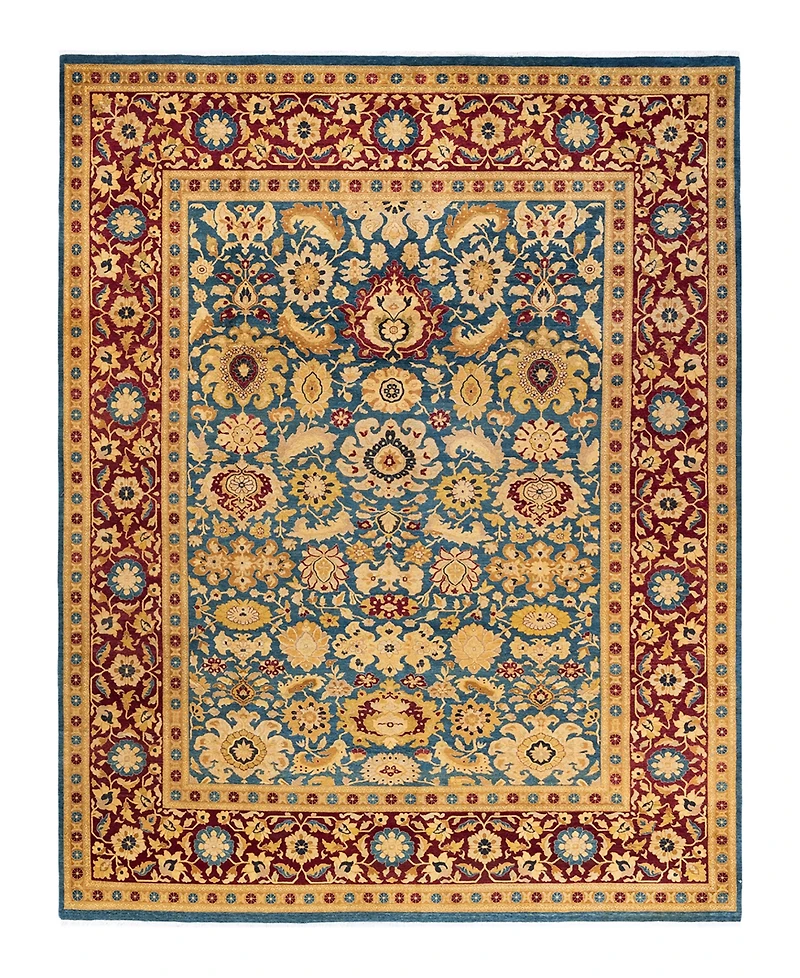 Adorn Hand Woven Rugs Mogul M1230 9'2"x11'10" Area Rug