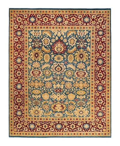 Adorn Hand Woven Rugs Mogul M1230 9'2"x11'10" Area Rug