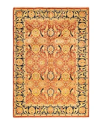 Adorn Hand Woven Rugs Mogul M1220 6'1"x9'1" Area Rug