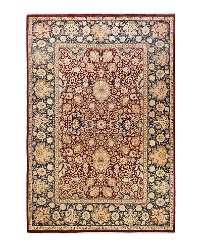 Adorn Hand Woven Rugs Mogul M1029 6'1"x8'10" Area Rug