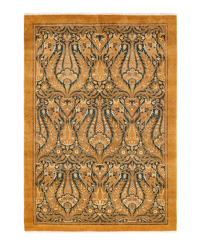 Adorn Hand Woven Rugs Mogul M1500 5'2"x7'5" Area Rug
