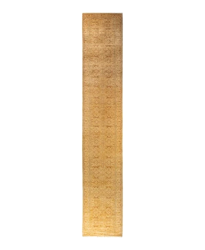 Adorn Hand Woven Rugs Mogul M1418 3'3"x20'2" Runner Area Rug