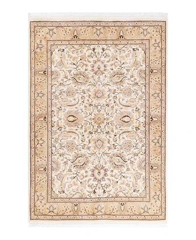 Adorn Hand Woven Rugs Mogul M1487 4'2"x6'1" Area Rug