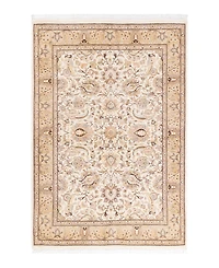 Adorn Hand Woven Rugs Mogul M1487 4'2"x6'1" Area Rug