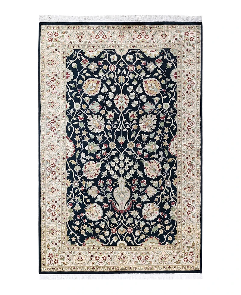 Adorn Hand Woven Rugs Mogul M1339 4'2"x6'5" Area Rug