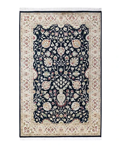 Adorn Hand Woven Rugs Mogul M1339 4'2"x6'5" Area Rug