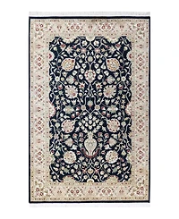 Adorn Hand Woven Rugs Mogul M1339 4'2"x6'5" Area Rug