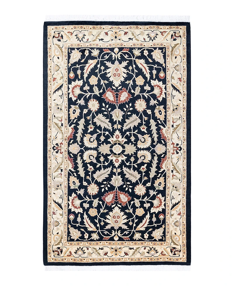 Adorn Hand Woven Rugs Mogul M1373 3'2"x5'2" Area Rug