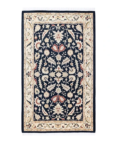 Adorn Hand Woven Rugs Mogul M1373 3'2"x5'2" Area Rug