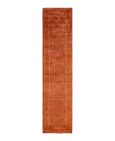 Adorn Hand Woven Rugs Mogul M1503 2'7"x11'3" Runner Area Rug
