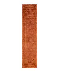 Adorn Hand Woven Rugs Mogul M1503 2'7"x11'3" Runner Area Rug