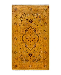 Adorn Hand Woven Rugs Fine Vibrance M1198 3'1"x5'3" Area Rug