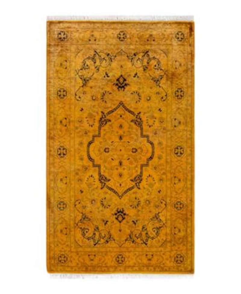 Adorn Hand Woven Rugs Fine Vibrance M1198 Rug Collection