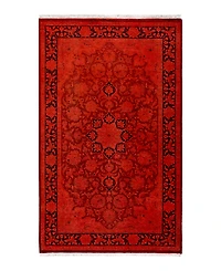 Adorn Hand Woven Rugs Fine Vibrance M1192 3'2"x5'2" Area Rug