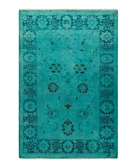 Adorn Hand Woven Rugs Fine Vibrance M1165 Rug Collection
