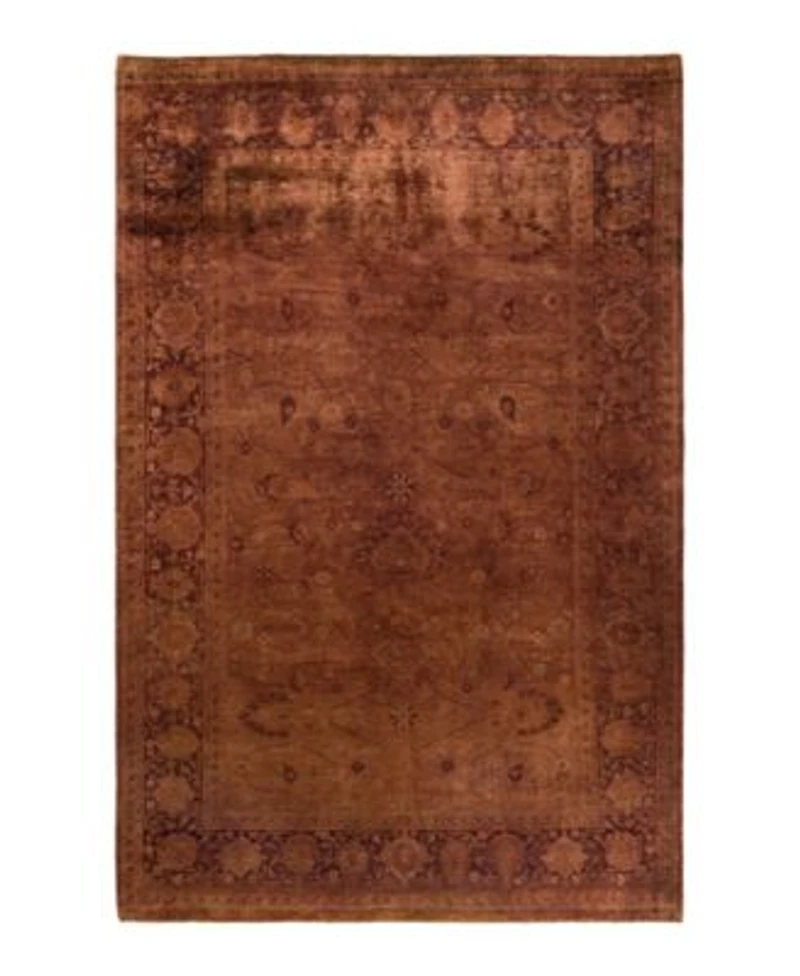 Adorn Hand Woven Rugs Fine Vibrance M1078 Rug Collection