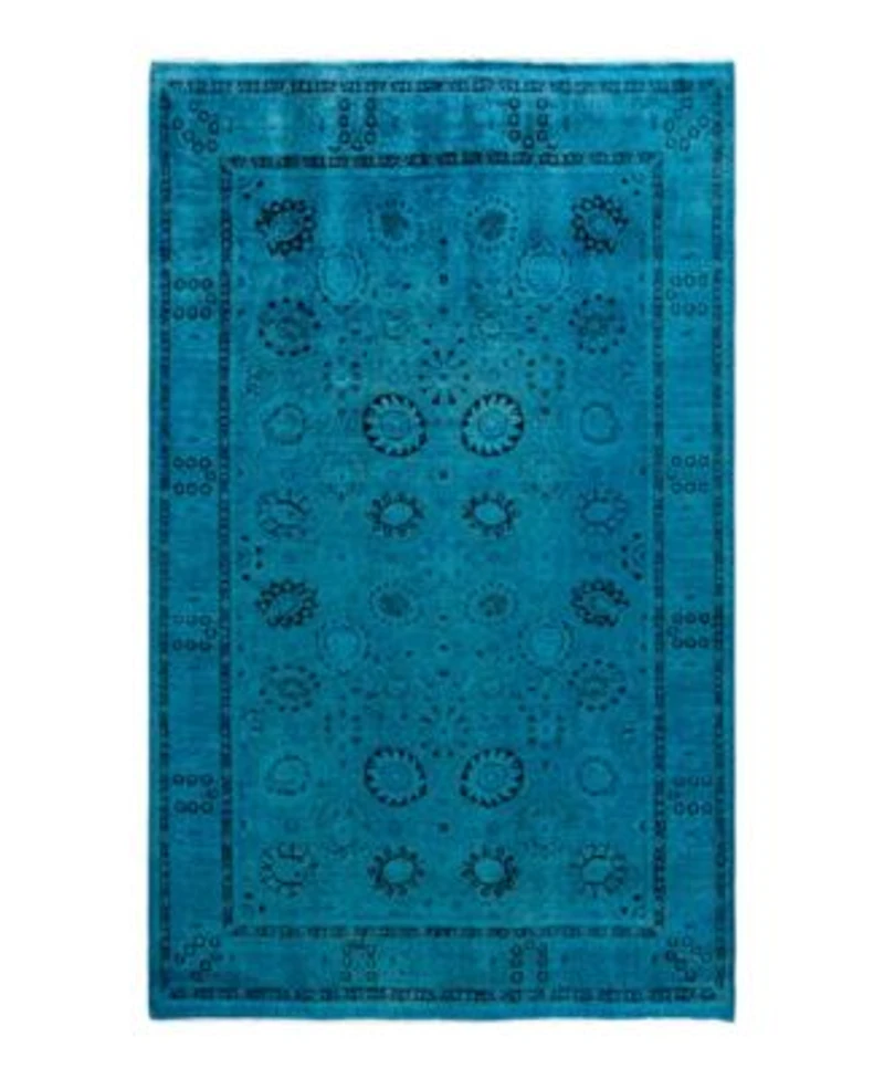 Adorn Hand Woven Rugs Fine Vibrance M1151 Rug Collection