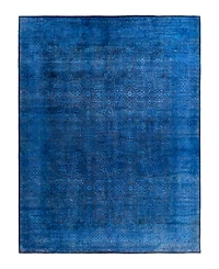 Adorn Hand Woven Rugs Fine Vibrance M1437 9'1"x11'9" Area Rug