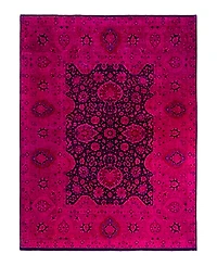 Adorn Hand Woven Rugs Fine Vibrance M1422 9'1"x11'10" Area Rug