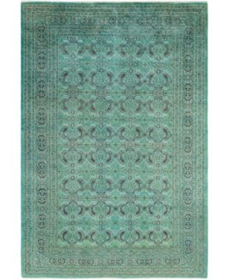 Adorn Hand Woven Rugs Fine Vibrance M1230 Rug Collection