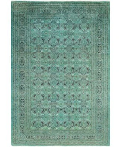 Adorn Hand Woven Rugs Fine Vibrance M1230 Rug Collection