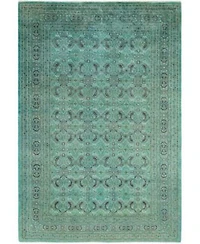 Adorn Hand Woven Rugs Fine Vibrance M1230 Rug Collection