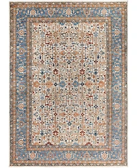 Adorn Hand Woven Rugs Serapi M0103- 10'1"x13'9" Area Rug