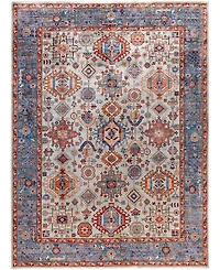 Adorn Hand Woven Rugs Serapi M0103-95 9'1"x12' Area Rug
