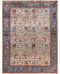 Adorn Hand Woven Rugs Serapi M0103- 9'2"x11'11" Area Rug